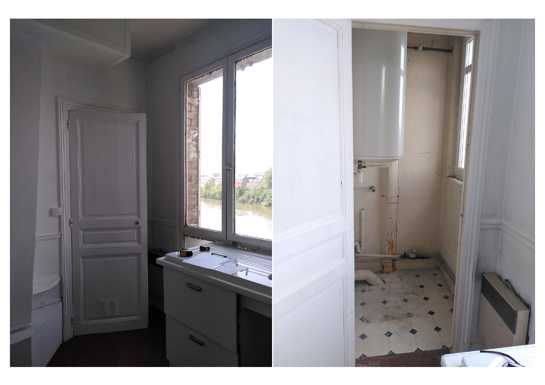 Creadomis - Aménagement Intérieur - Cuisine Existants - Oise - Compiègne