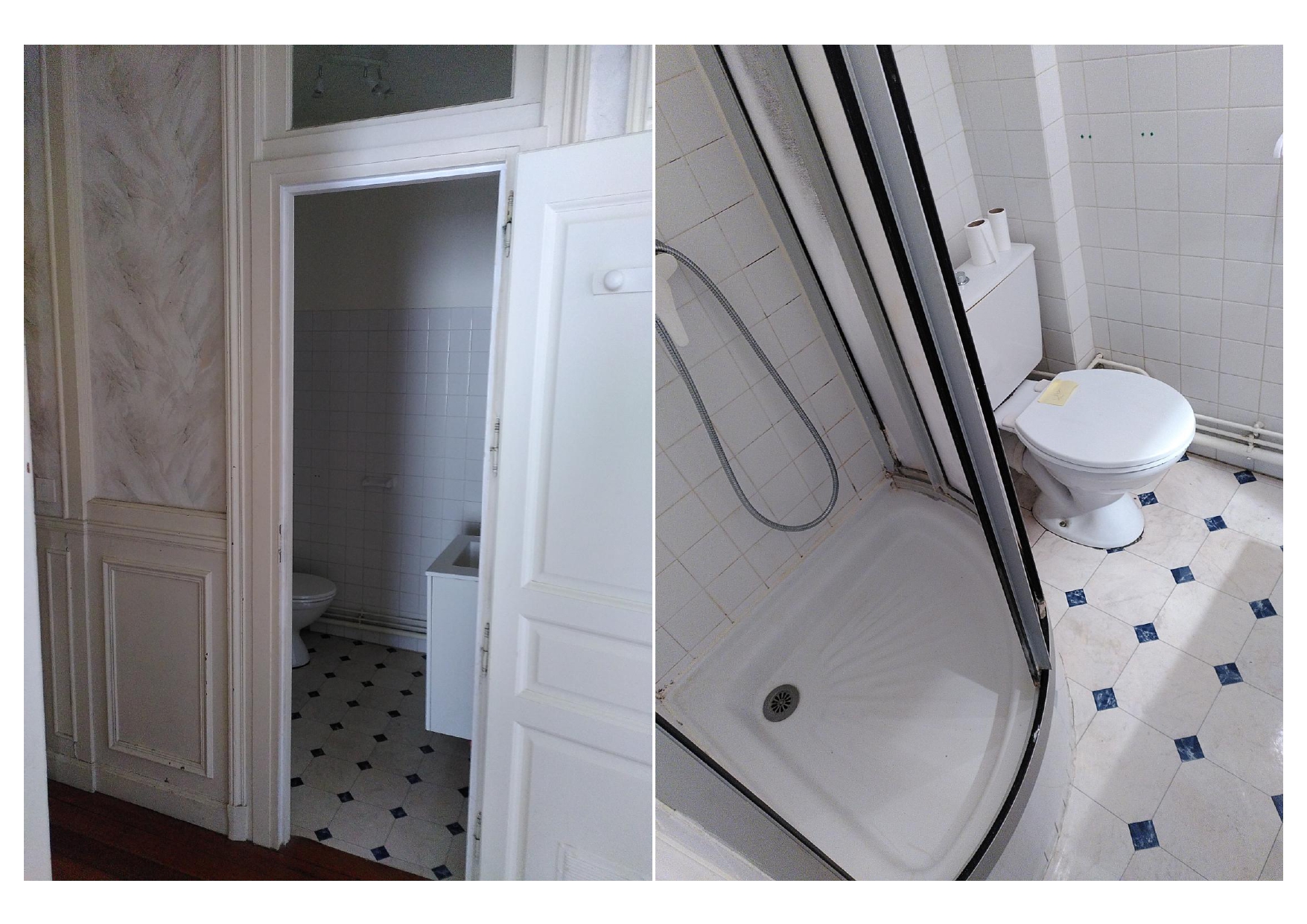 Creadomis - Aménagement Intérieur - Salle de Bains Existants - Oise - Compiègne