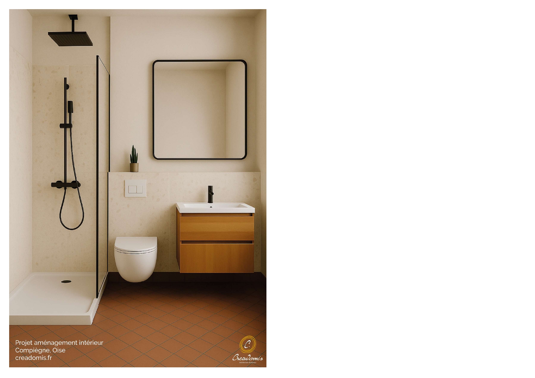 Creadomis - Aménagement Intérieur - Salle de Bains - Oise - Compiègne_page-0001