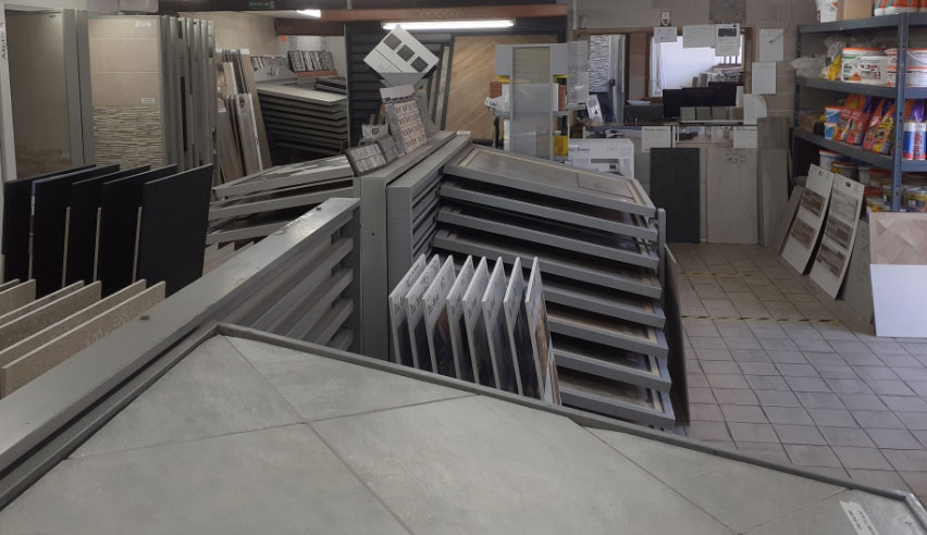 Creadomis - Création ERP Maison médicale - Salle d'attente - Oise - Chevrières - Photo Existants Intérieur