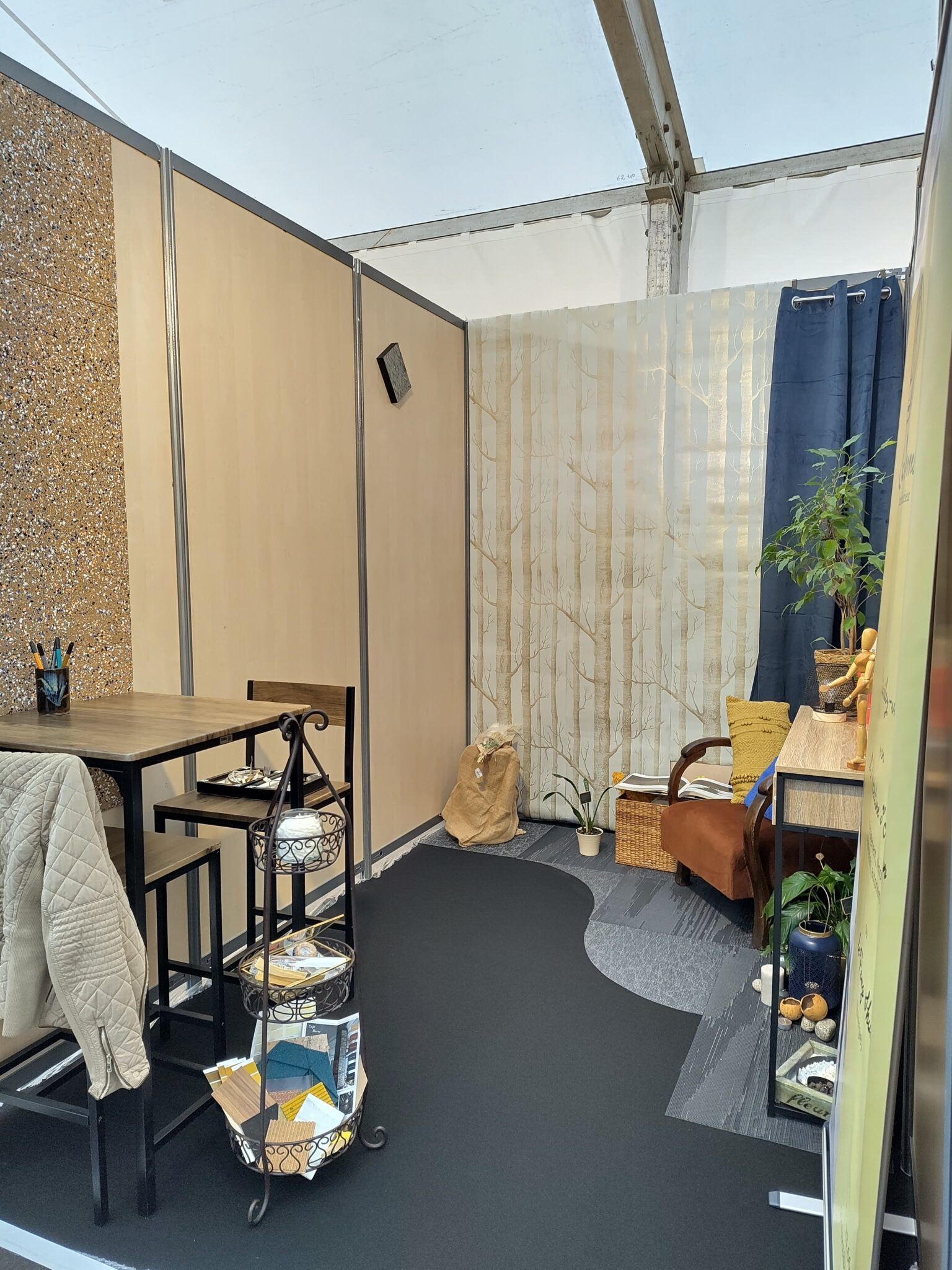 Creadomis - Salon de l'Immobilier et de l'Habitat - Oise - Beauvais - Stand